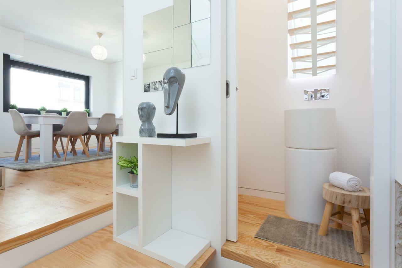 Urban Views Townhouse Infante Ferienhaus Porto